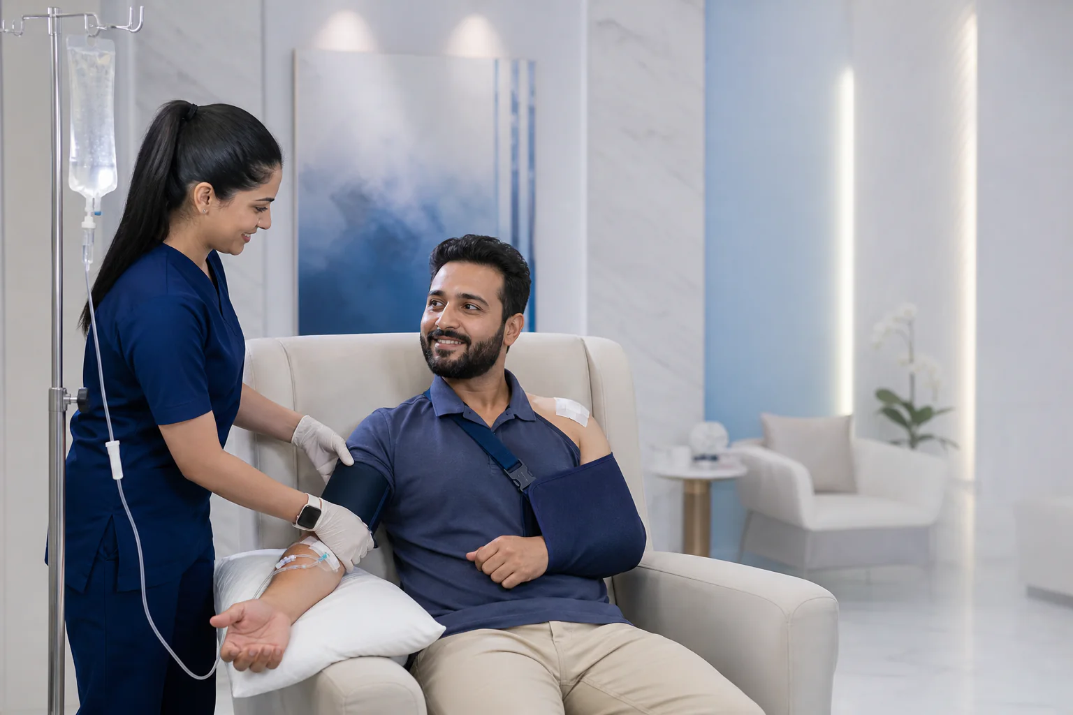 Surgery Recovery في أبوظبي