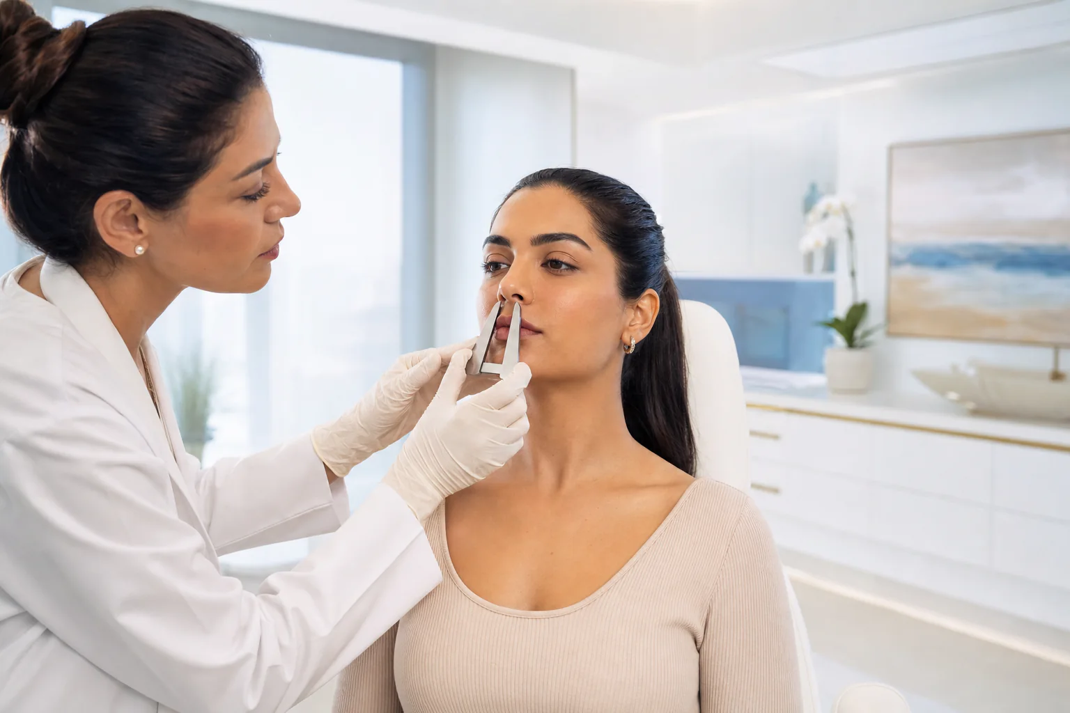 Surgical Lip Lift & Shaping في الفجيرة