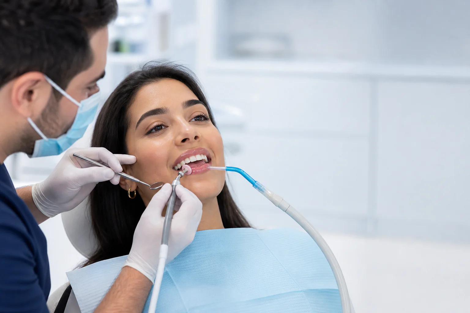 Teeth Reshaping treatment in Dubai