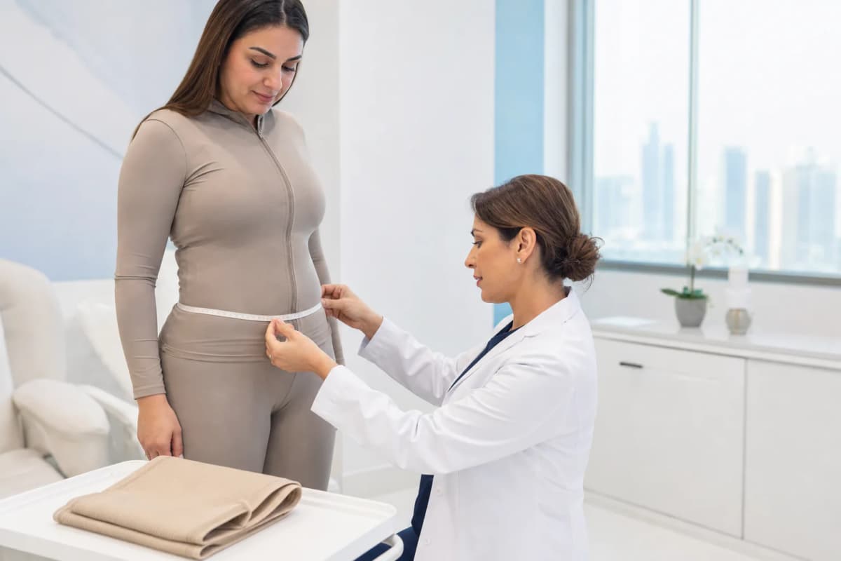 Tummy Tuck / Abdominoplasty في أم القيوين