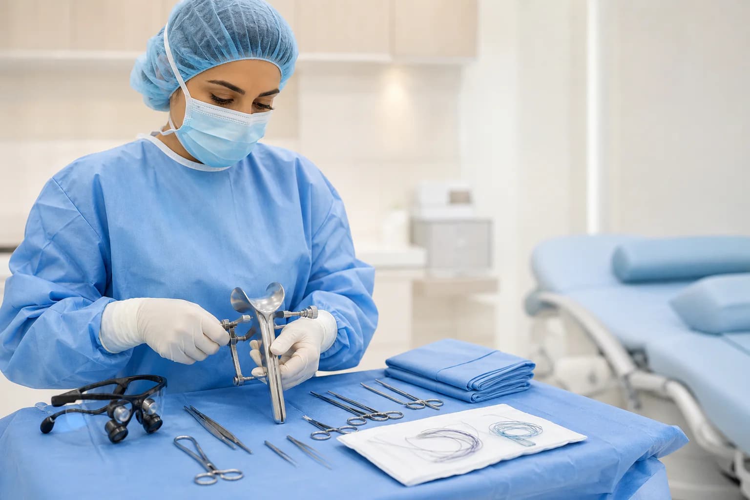 Vaginal Reconstruction Surgery في دبي