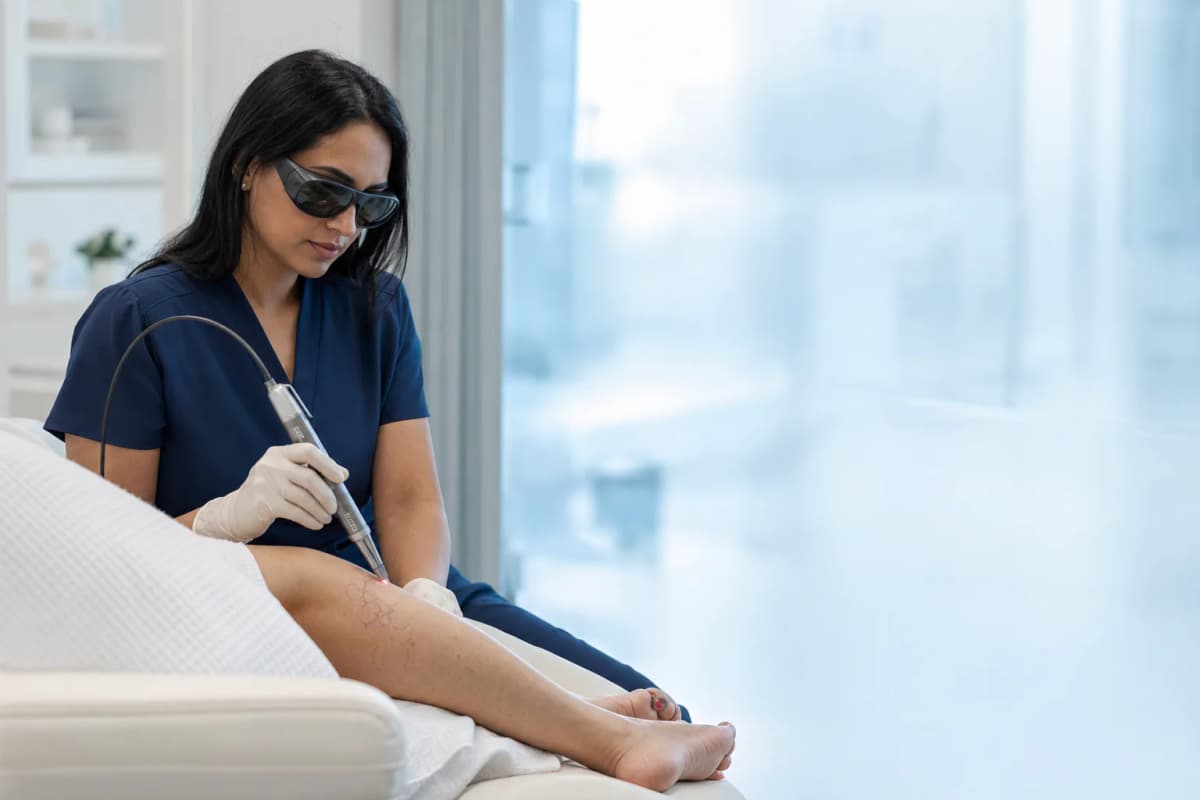 Varicose & Spider Veins Treatment treatment in Dubai