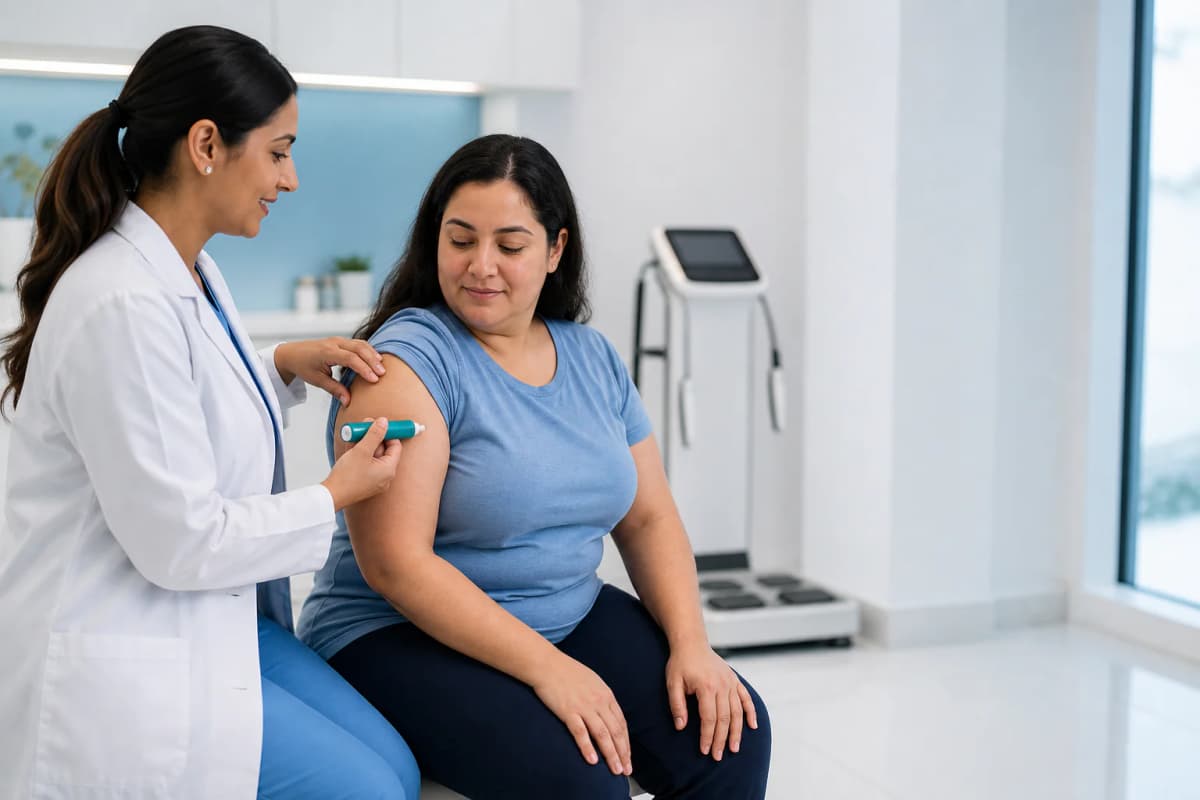 Wegovy (Semaglutide) treatment in the UAE