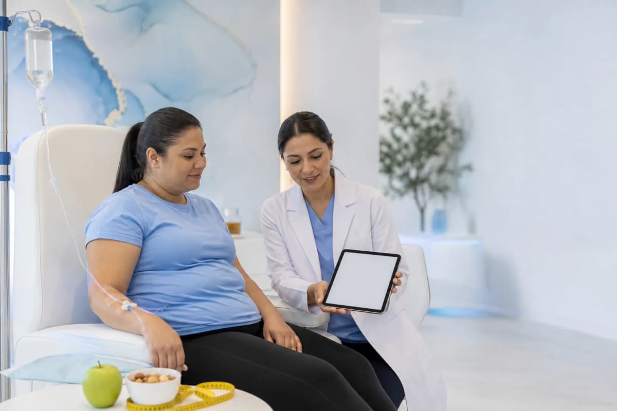 Weight Loss Support IV Drip في أبوظبي