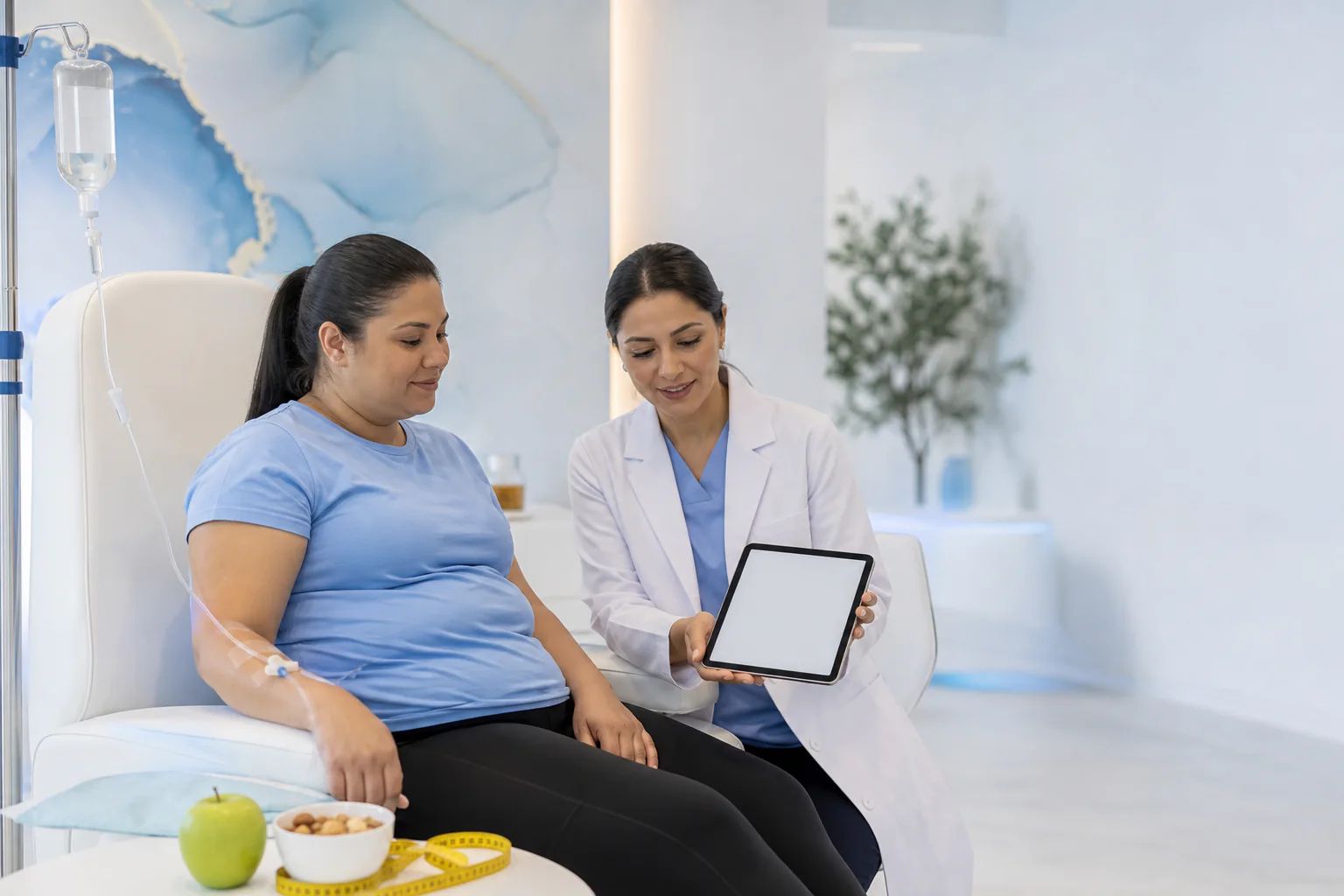 Weight Loss Support IV Drip treatment in Ras Al Khaimah