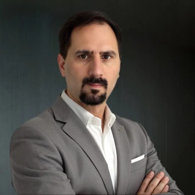 Dr. Mohammad Fawzi Katranji