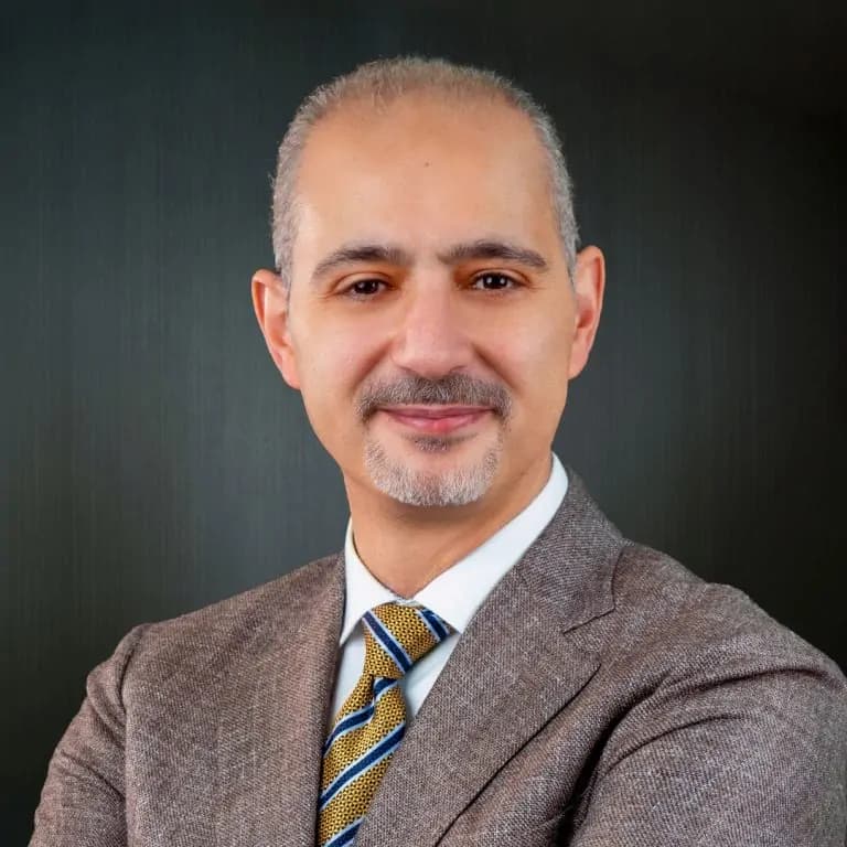 Dr. Ahmed El Khashab