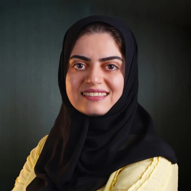 Dr Layla Al Marzooqi