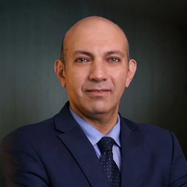 Dr. Ayman Ismail Amin Kamel