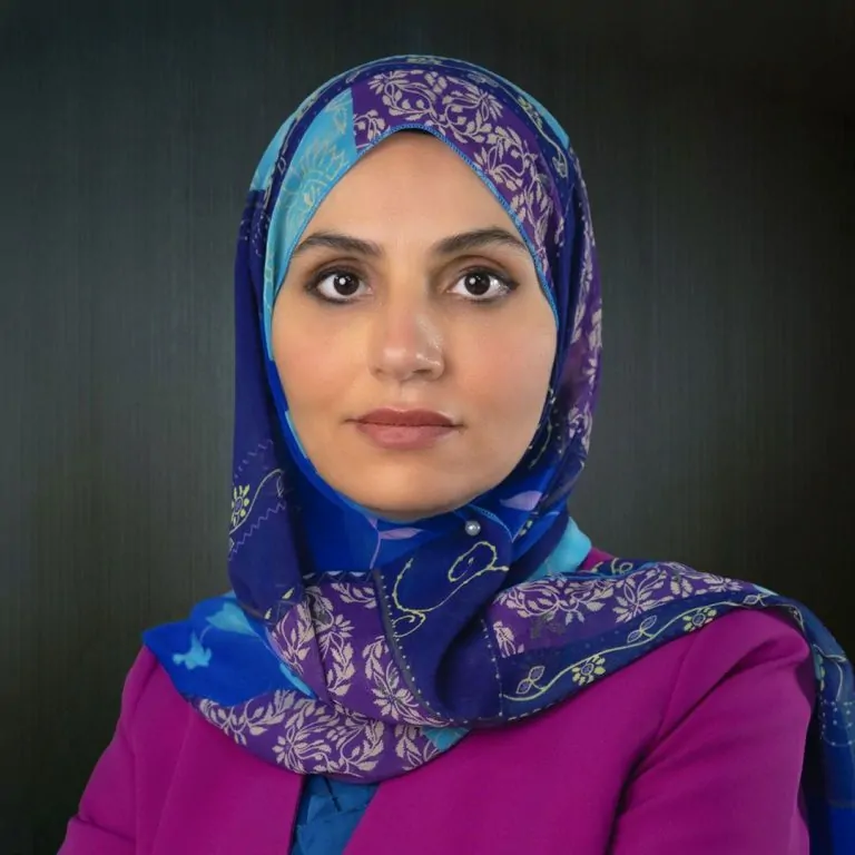 Dr. Omnia Khater