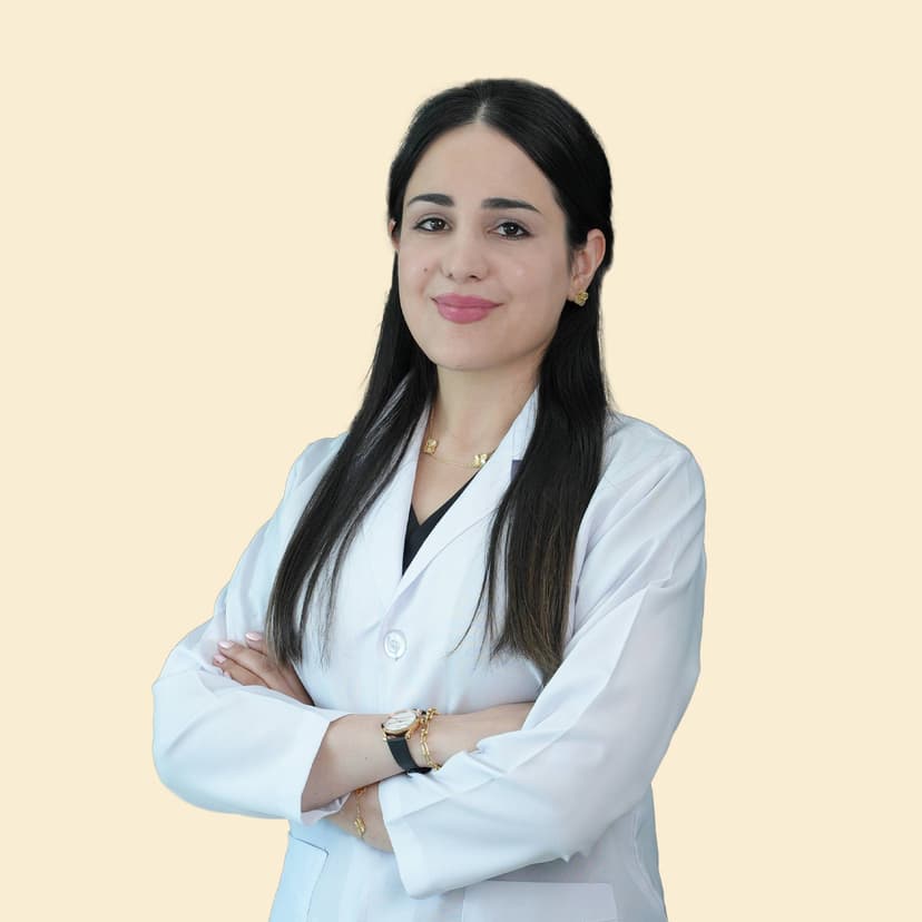 Dr. Katreen Wael Azzam