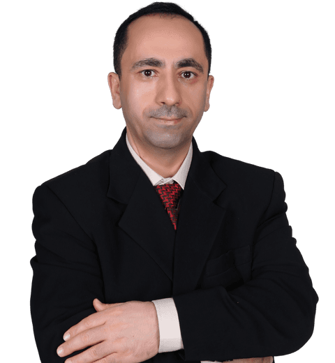 Dr. Samer Shouman Alkahwaty