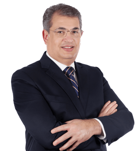 Dr. Amr El Shawarbi