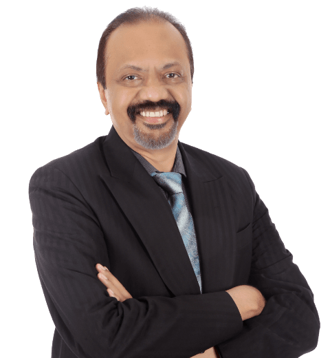 Dr. Dinesh Ramagowdanapura Sadasivan