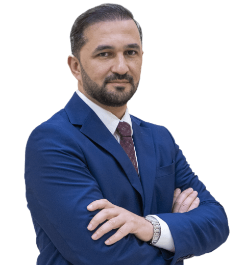 Dr. Amr Osman
