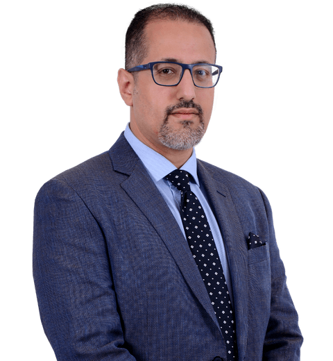 د. Ahmed Daabis