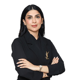 Dr. Aruba Mohsin
