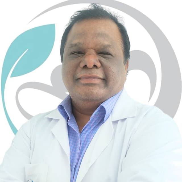 Dr. Benny Samuel Stephen