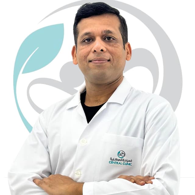 Dr. Punit Bharadwaj