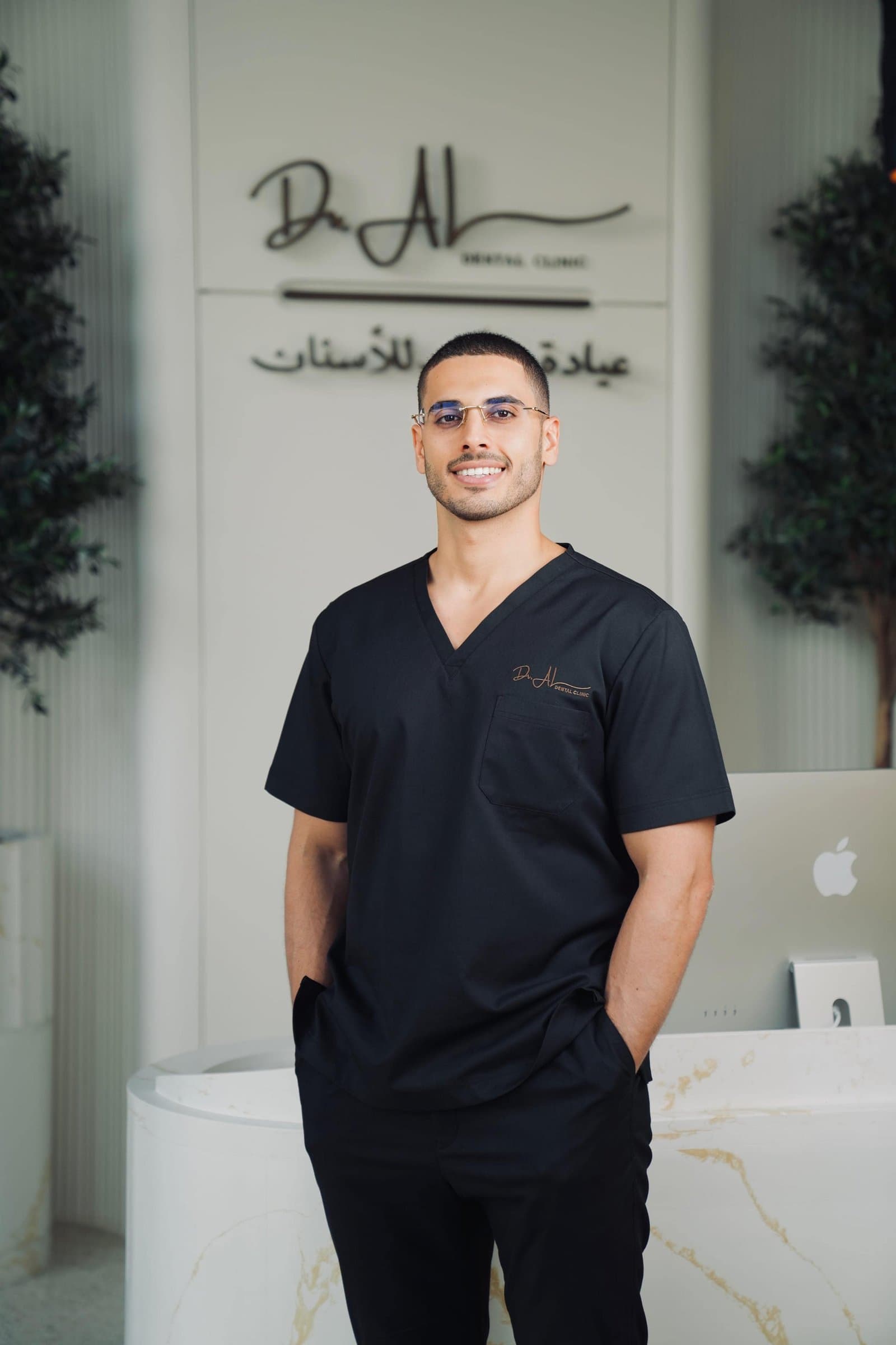 Dr. Adham Eldesouki