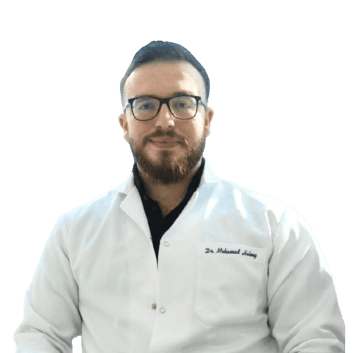 Mohamed Helmi Hussine