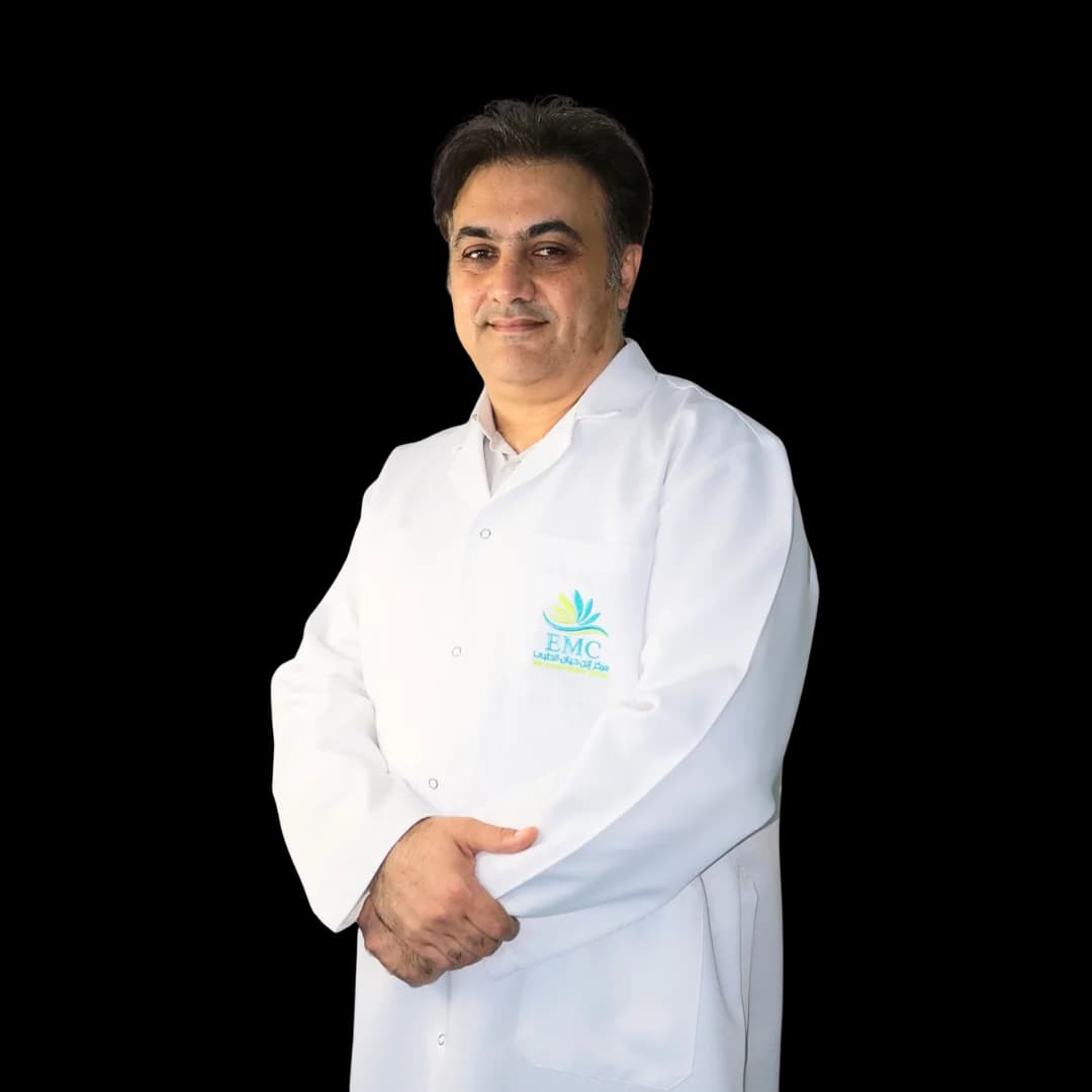 Dr. Alaa Hishmeh