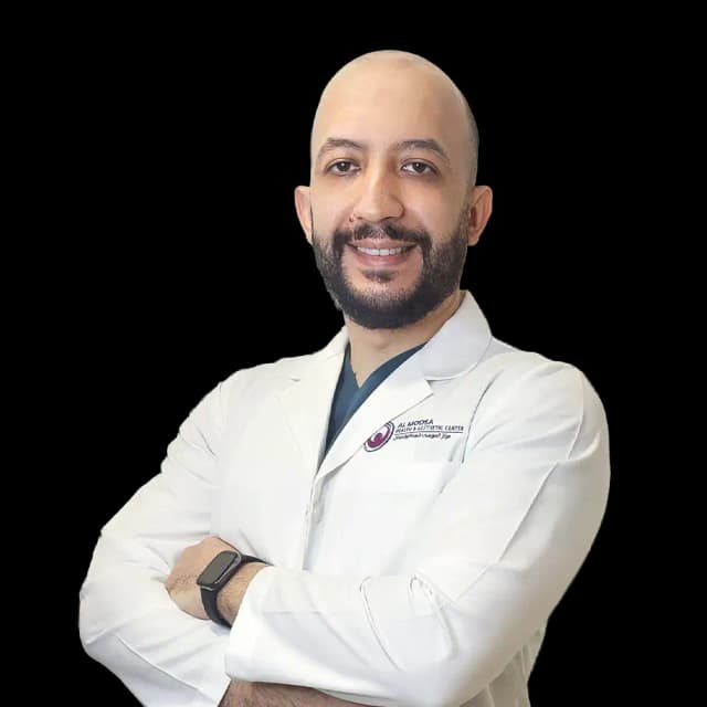 Dr. Omar Al Hamadi