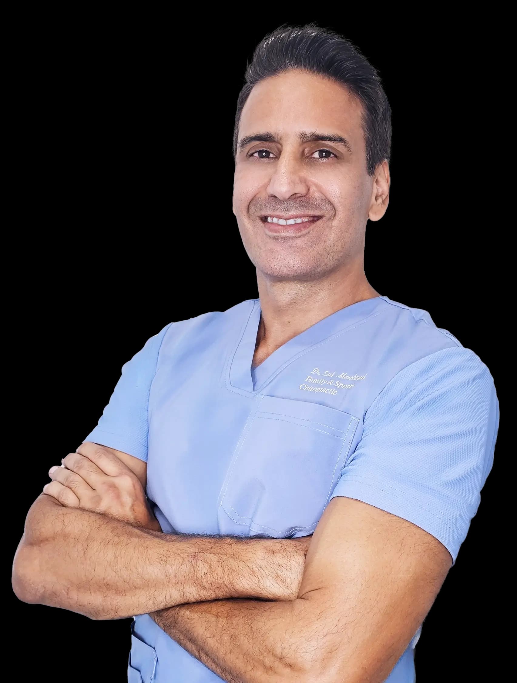 Dr.Zak Merchoud