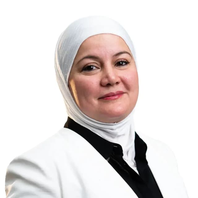 Dr. Ghalia Balish