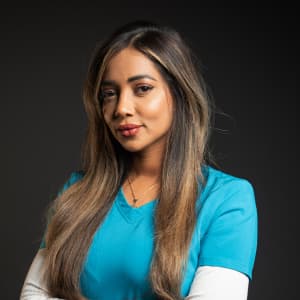Dr. Fareeda Israil