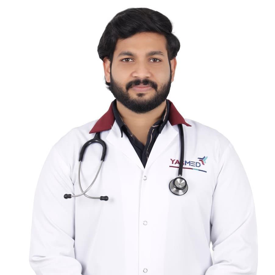 Dr. Aneez Kalathil