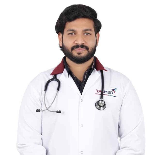 Dr. Aneez Kalathil