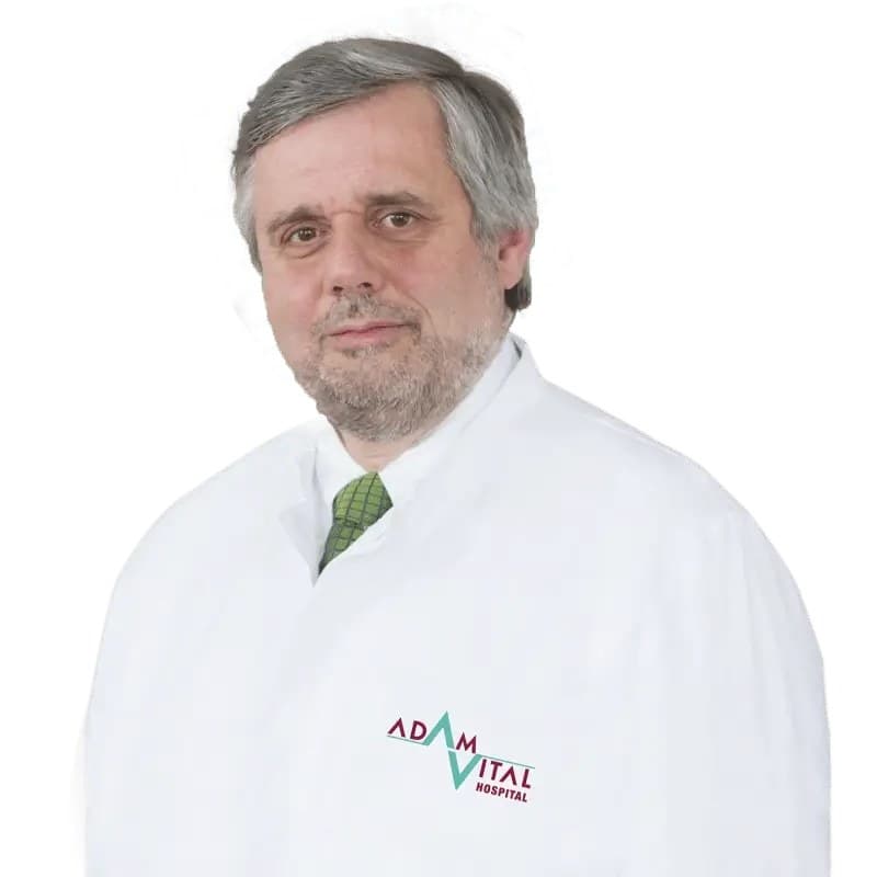 Dr. med. Ulrich Antonius Wilhelm Maerz