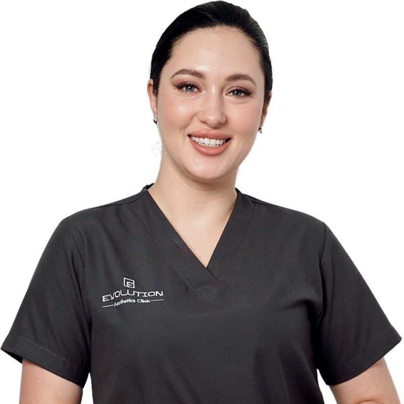 Dr. Svetlana Lialenko