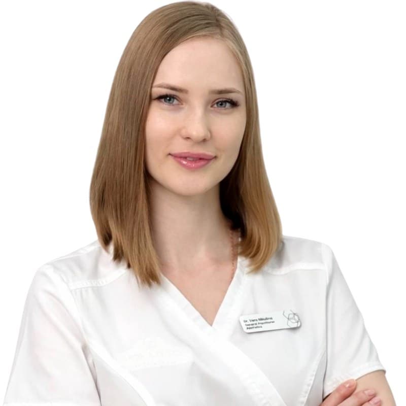 د. Vera Nikulina