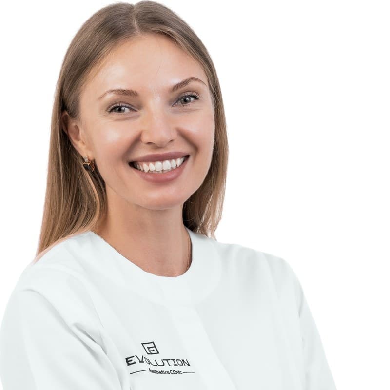 Dr. Yulia Krasnaya