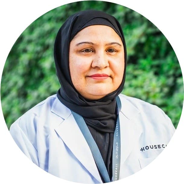 Dr. Alia Jabeen