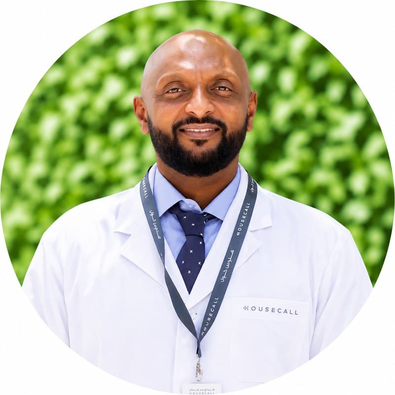Dr. Ahmed Mohammed Shareef