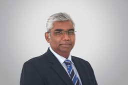 Dr Murali Subramaniam