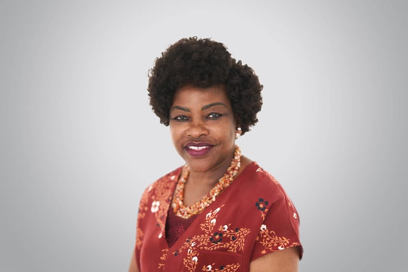 Dr Millicent Alache Bello