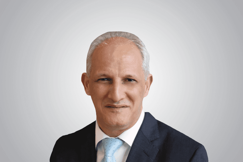 Dr. Osama Giledi