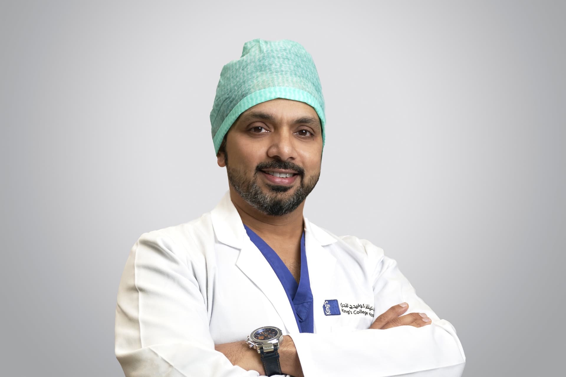 Dr Shine Ashokan
