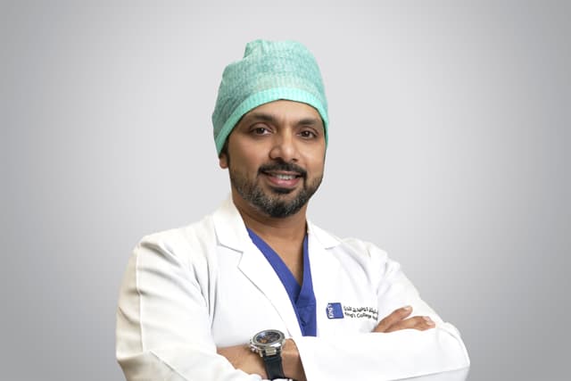 Dr Shine Ashokan