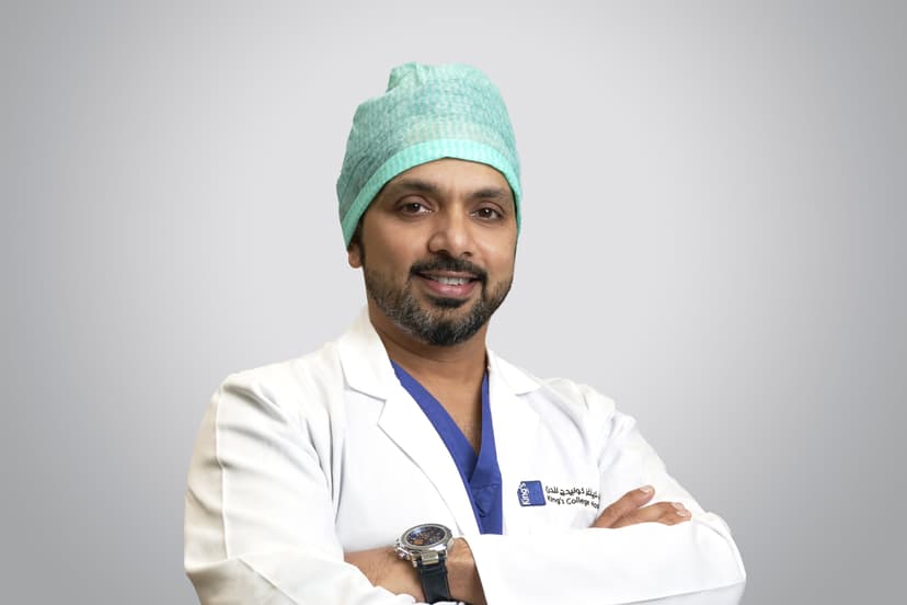 Dr Shine Ashokan