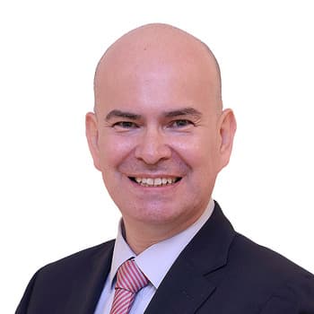 Dr. Hernan Martinez Osorio, MD, PhD
