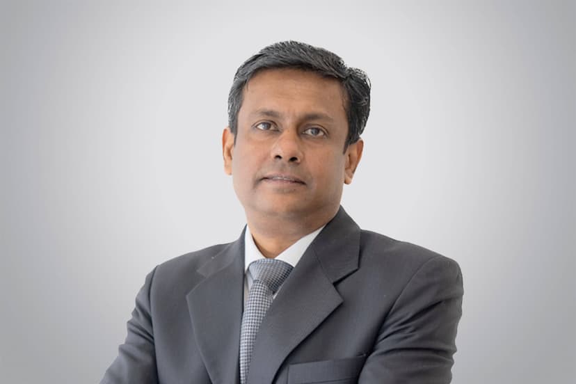 Dr Kartic Narayanan Rajaram