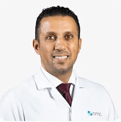 Dr Samir Rahmani