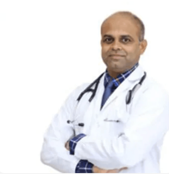 Dr. Shashikant Shinde