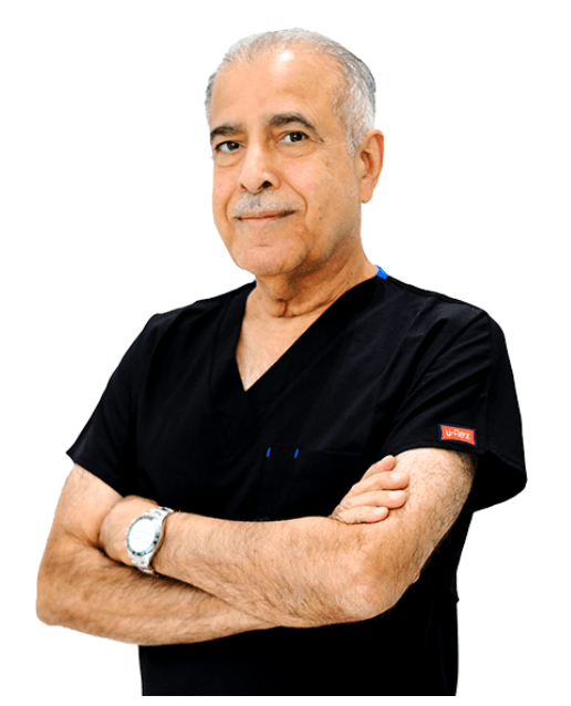 Dr. Ibrahim Bin Arab