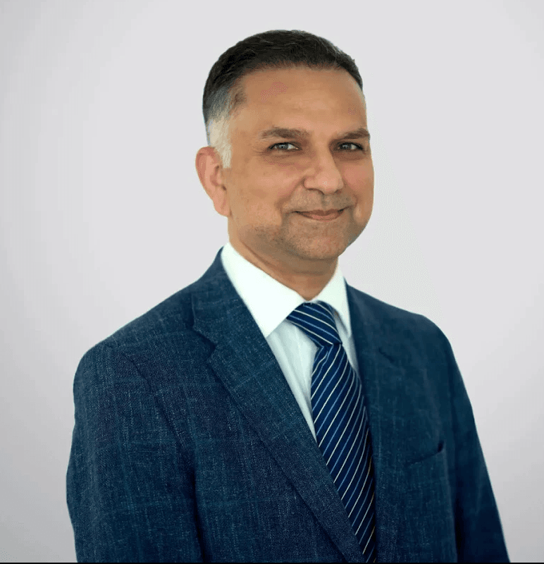 Dr Shahzad Shah